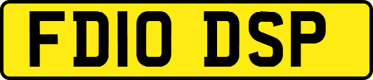 FD10DSP