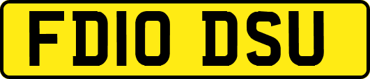 FD10DSU