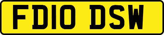 FD10DSW