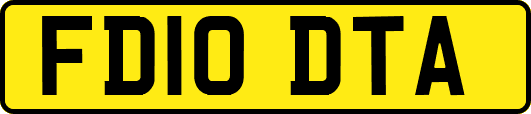 FD10DTA