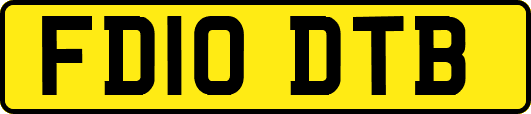 FD10DTB