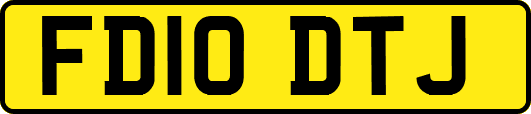 FD10DTJ