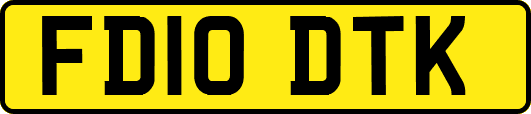FD10DTK