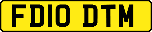 FD10DTM