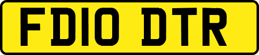 FD10DTR