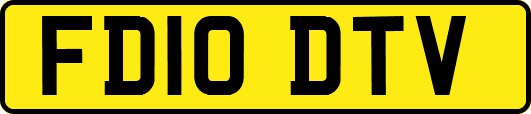FD10DTV