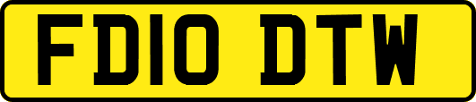 FD10DTW