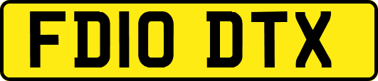 FD10DTX