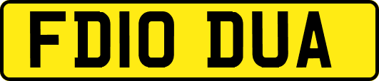 FD10DUA
