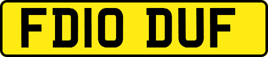 FD10DUF