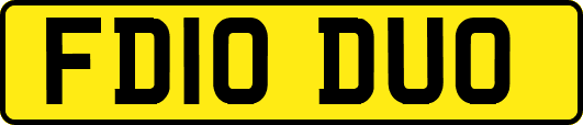 FD10DUO