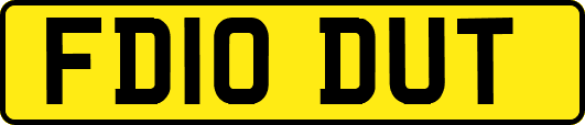 FD10DUT