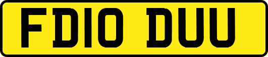 FD10DUU