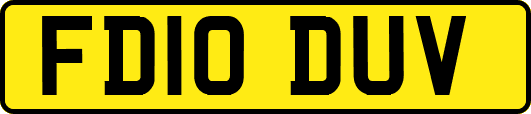 FD10DUV