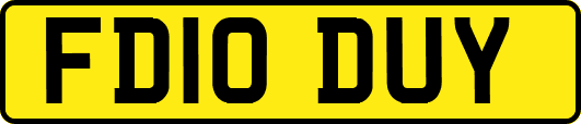 FD10DUY