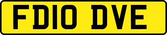 FD10DVE