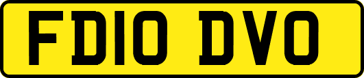 FD10DVO
