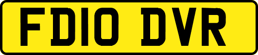 FD10DVR