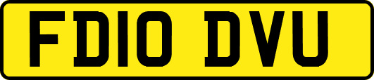 FD10DVU