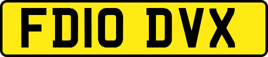 FD10DVX