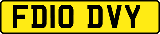 FD10DVY