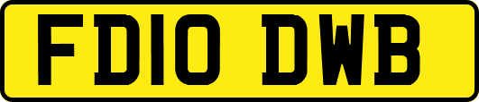 FD10DWB