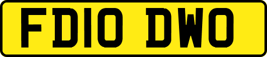 FD10DWO