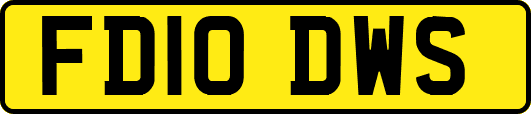 FD10DWS