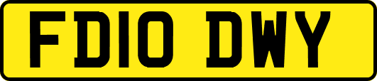 FD10DWY