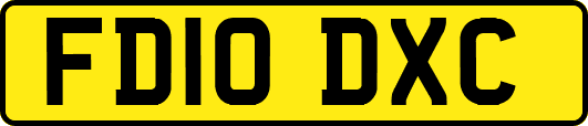 FD10DXC