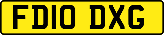 FD10DXG