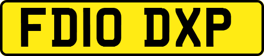 FD10DXP