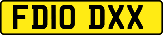 FD10DXX