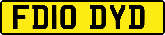 FD10DYD