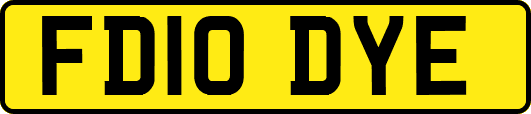 FD10DYE