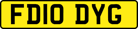 FD10DYG
