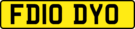 FD10DYO