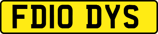 FD10DYS