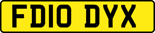 FD10DYX