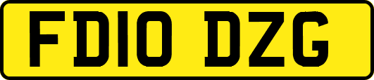 FD10DZG