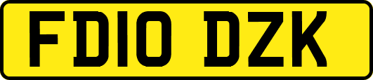 FD10DZK