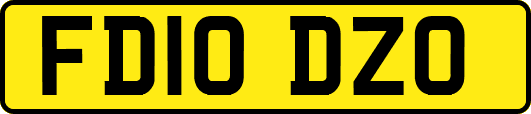 FD10DZO