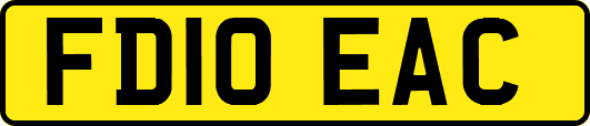 FD10EAC