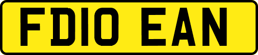 FD10EAN