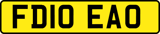 FD10EAO
