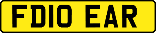 FD10EAR