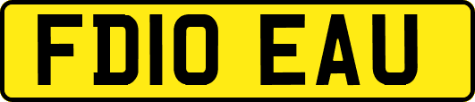 FD10EAU