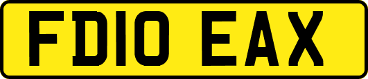 FD10EAX