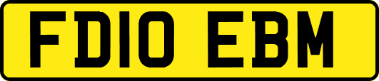 FD10EBM