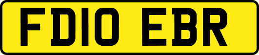 FD10EBR